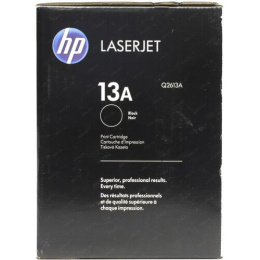 Картридж лазерный HP 13A Q2613A черный 2500стр. для HP LJ 1300/1300N