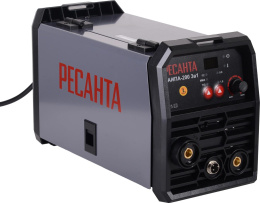 Сварочный полуавтомат Ресанта САИПА-200 инвертор MIG-MAG/ММА/TIG 5.6кВт (65/234)