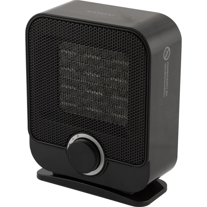 Тепловентилятор Engy PTC-319 черный 007533