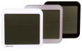 Метеостанция Bresser MyTime Meteotime LCD, серебристые