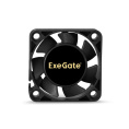 Вентилятор 12В DC ExeGate ExtraSilent ES04010S3P (40x40x10 мм, Sleeve bearing (подшипник скольжения), 3pin, 4000RPM, 19dBA) EX283364RUS