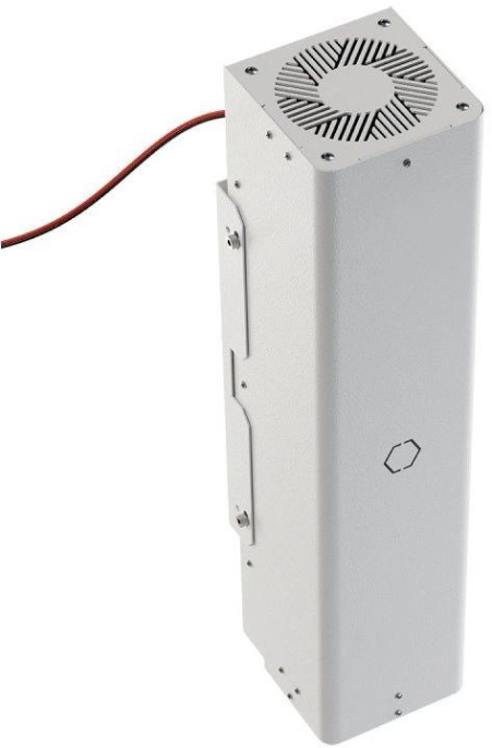 Воздухоочиститель Рэмо ОВУ-23 АВТО-3 15Вт белый