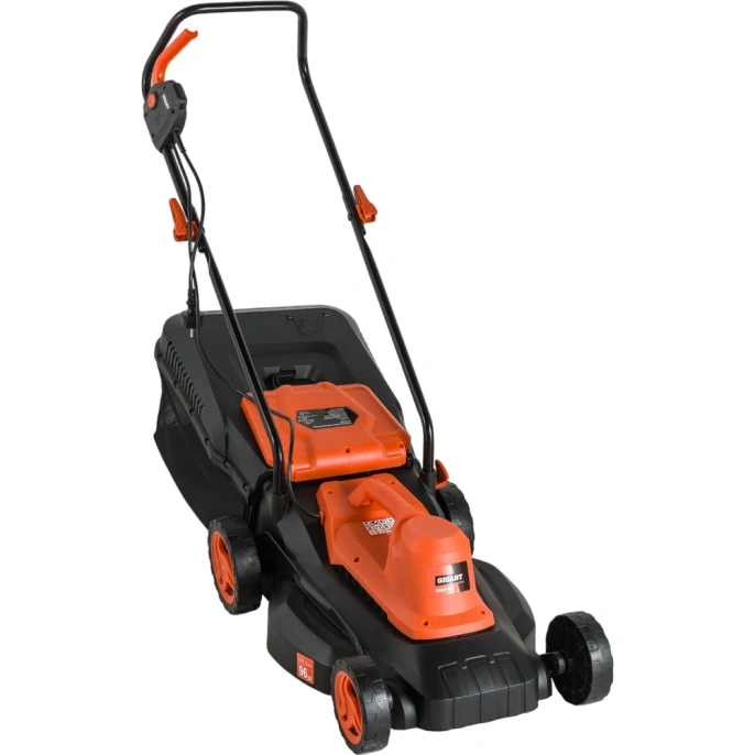 Электрическая газонокосилка 1,5 кВт, Gigant GSAF-02