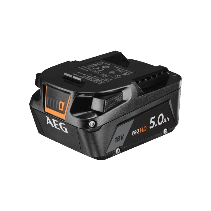 Аккумулятор L1850SHD 18В, 5Ач, Li-Ion AEG 4935478860