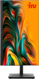 Моноблок IRU Tactio 24ID 24.5" Full HD i3 1215U 1.2 8Gb SSD256Gb UHDG Windows 11 Pro 64 GbitEth WiFi BT 90W Cam черный 1920x1080