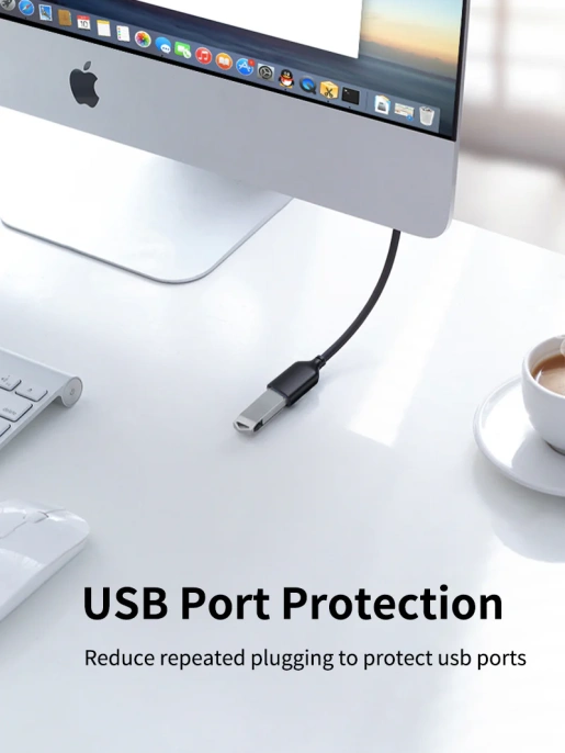 Удлинительный кабель CABLETIME CA14E (CT-AMAF2.0-PB0.5) 0.5 м, черный, ПВХ USB2.0 AM-AF