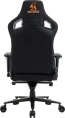 Кресло геймерcкое EVOLUTION NOMAD Black_Orange