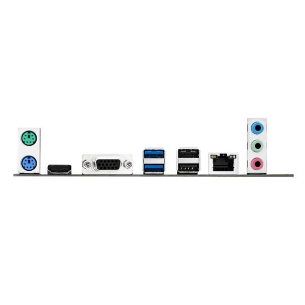 Материнская плата Maxsun MS-Challenger B450M mATX, 22x17.5 см, AMD B450, 2xDDR4 DIMM, 3200МГц, до 64GB, звук 5.1, 4xSATA3.0 6Gb/s , 1xM.2, 2xPCIe3.0x16, 1xPCIe3.0x1, 1хHDMI, 1xVGA