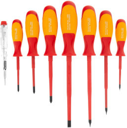 Набор отверток Gross 12950 в компл.:8 предметов