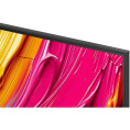 Телевизор ЖК 43'' LG/ 43", Ultra HD, Dynamic QNED Color, Local Dimming, Smart TV, WebOS, Wi-Fi, DVB-T2/C/S2, MR, 60Hz Native, 2.0ch 20W , 2 HDMI, 2 USB, 2 Pole, Charcoal Black, 2025 (43QNED80A6A.ARUG)