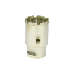 Коронка алмазная, гальваника 38х40 мм; М14 TECH-NICK TUK 136.600.6672