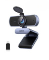 Веб-камера UGREEN CM831 65381 4K Ultra HD USB-C&USB-A Web Camera 1080P with Microphone - Space Gray 65381_