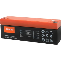 Аккумуляторная батарея Gigant GDTM-12023 (GDTM-12026)