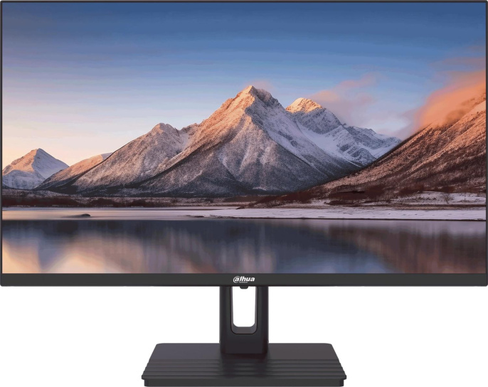 24.5" Монитор Dahua DHI-LM25-B200BS, 1920x1080, VA, 100Гц, 1хHDMI, черный