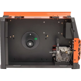 Сварочный полуавтомат - инвертор Gigant (200 А; EURO; синергия; ПВ 40%) MIG-200S