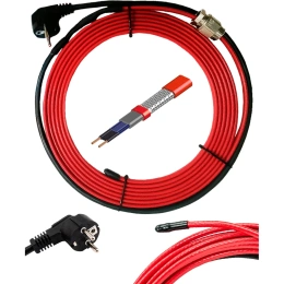 Готовый комплект в трубу с питьевой водой ООО Ланит греющий кабель 4 м LA10B004_4m