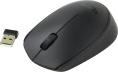 Мышь беспроводная Logitech B170 Black черная, оптическая, 1000dpi, 2.4 GHz/USB-ресивер