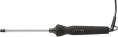 Щипцы Polaris PHS 1509TAi stick Argan Therapy PRO 40Вт черный макс.темп.:220С покрытие:турмалиновое PHS 1509TAI
