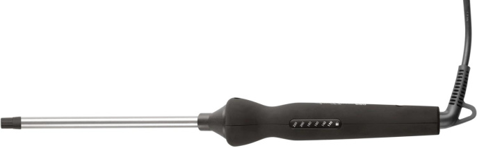 Щипцы Polaris PHS 1509TAi stick Argan Therapy PRO 40Вт черный макс.темп.:220С покрытие:турмалиновое PHS 1509TAI
