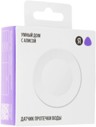 Датчик протечки Yandex YNDX-00527 белый
