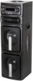 Музыкальный центр Supra SMB-2050, 180Вт, с караоке, Bluetooth, FM, USB, SD, черный