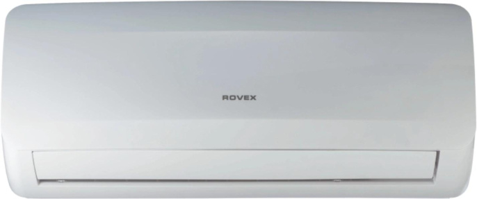 Сплит-система ROVEX Mira N AST-09HE настенная, до 27м2, 9000 BTU, (комплект из 2-х коробок)