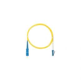 Оптический шнур Netlink рс sc-lc 9/125 1.0 м 00000000022