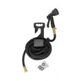 Садовый шланг в комплекте с пистолетом-распылителем WMS Tools WMC-TG7106006-23M(56346)