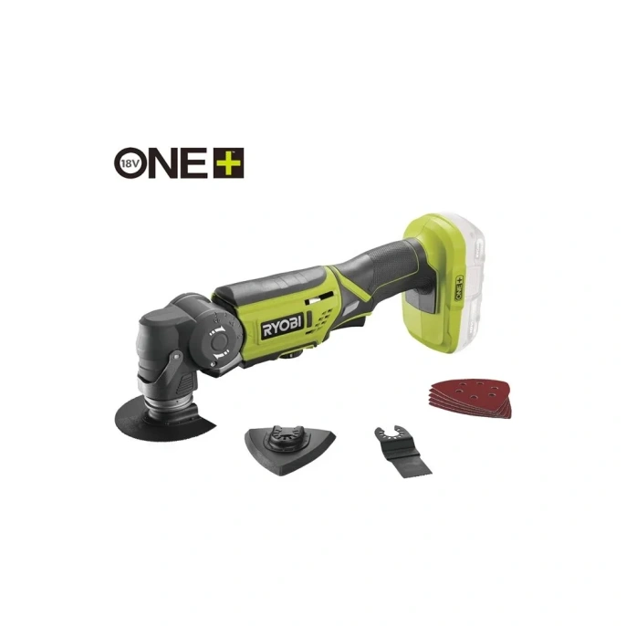 Многофункциональный инструмент Ryobi ONE+ R18MT-0  без аккумулятора в комплекте 5133002466