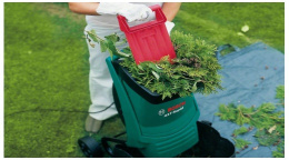Садовый измельчитель Bosch AXT Rapid 2200 2200Вт 3650об/мин (0600853605)