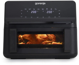 Аэрогриль Gorenje AF2700BP 9л 2700Вт черный/черный