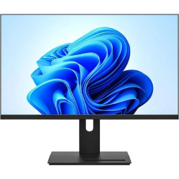 LCD Мониторус HS 2700 HS2700-K-VHPI-AS100R {27",1920x1080,120Гц,IPS,16:9,5мс,VGA,HDMI,DP,1000:1,178/178, 250cd, Динамики, Регулировка по наклону/высоте, Портретный режим, Внутренний, Реестр МПТ} (HS2700-K-VHPI-AS100R/120)