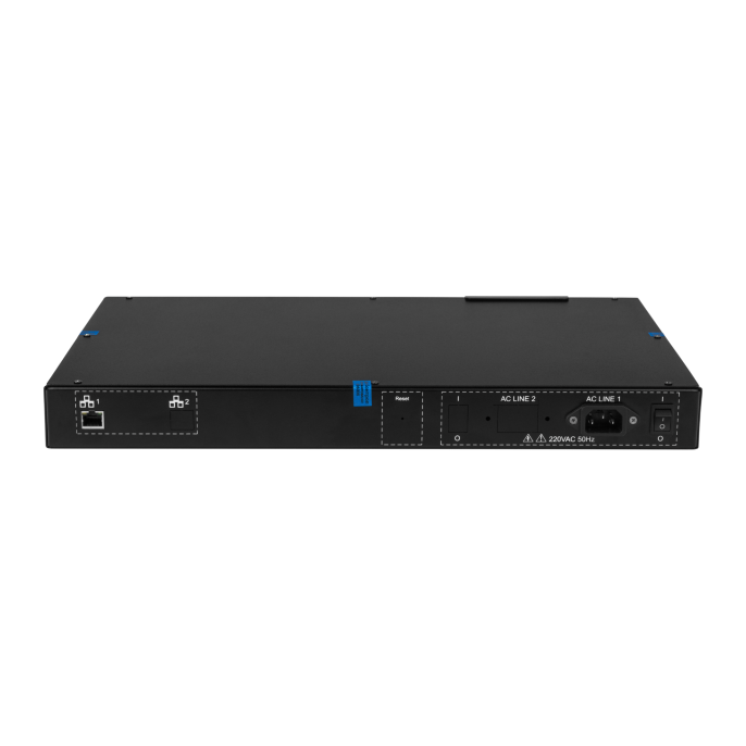 Управляемый USB over IP концентратор DistKontrolUSB-8 USB 3.0