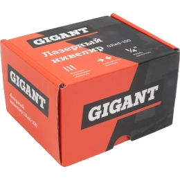 Лазерный нивелир 2 луча Gigant GRed-100