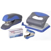 Дыроколы и Степлеры