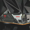 Память DDR5 2x8GB 5600MHz Patriot PVV516G560C40K Viper Venom RTL Gaming PC5-44800 CL40 DIMM 288-pin 1.25В kit с радиатором Ret