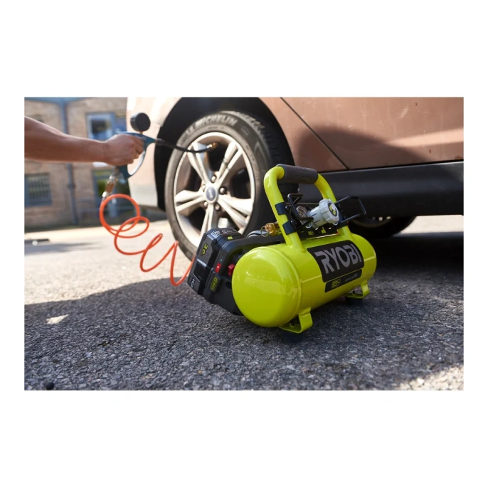 Компрессор Ryobi ONE+ R18AC-0 5133004540