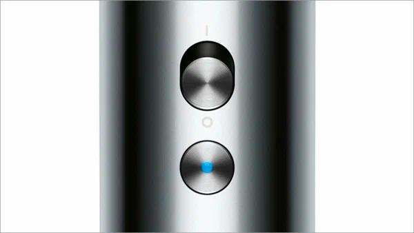 фен Dyson HD07 Nickel Copper 389922-01