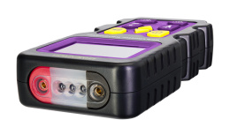 Детектор подземных проводов Ermenrich Ping SM150, фиолетовый