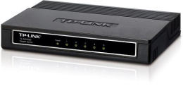 Коммутатор TP-LINK TL-SG1005D, неуправляемый
