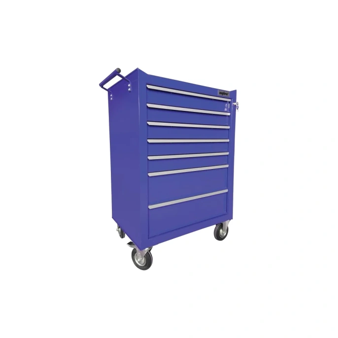 Тележка инструментальная Ombra OTT47B-R 55893 синяя
