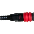 Муфта быстросъемная композитная (F>12 мм; 97 мм) MIGHTY SEVEN SY-3413H