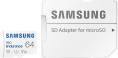 Флеш карта microSDXC 64GB Samsung MB-MJ64KA PRO Endurance + adapter