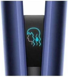 Выпрямитель Dyson AIRSTRAIT HT01 1600Вт синий/медный макс.темп.:140С 408215-01