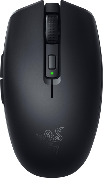 Мышь Razer Orochi V2 черный оптическая 18000dpi беспров. BT/Radio USB 6but (RZ01-03730100-R3G1)