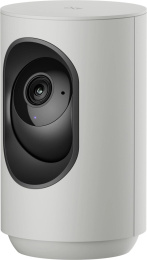 Камера видеонаблюдения IP ЯНДЕКС YNDX-00582GRY,  2560х1440 pix,  5.85 мм,  серый