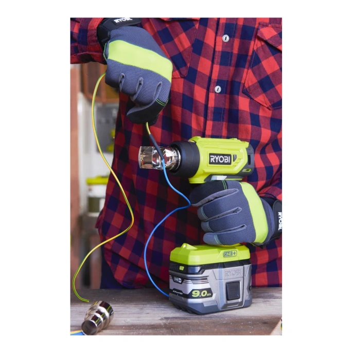 Технический фен Ryobi ONE+ R18HG-0 5133004423