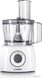 Кухонный комбайн Bosch MultiTalent 3 MCM3200W 800Вт белый