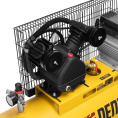 Компрессор поршневой DENZEL BCV2300/100 масляный [58111]