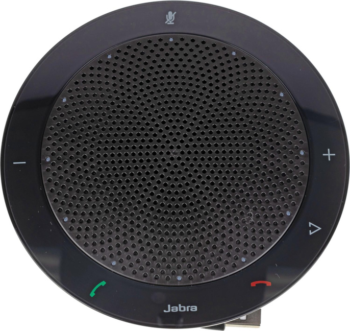 Спикерфон Jabra Speak 410 MS, черный [7410-109]